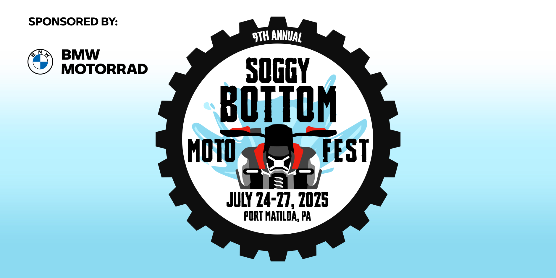 Soggy Bottom Event Banner