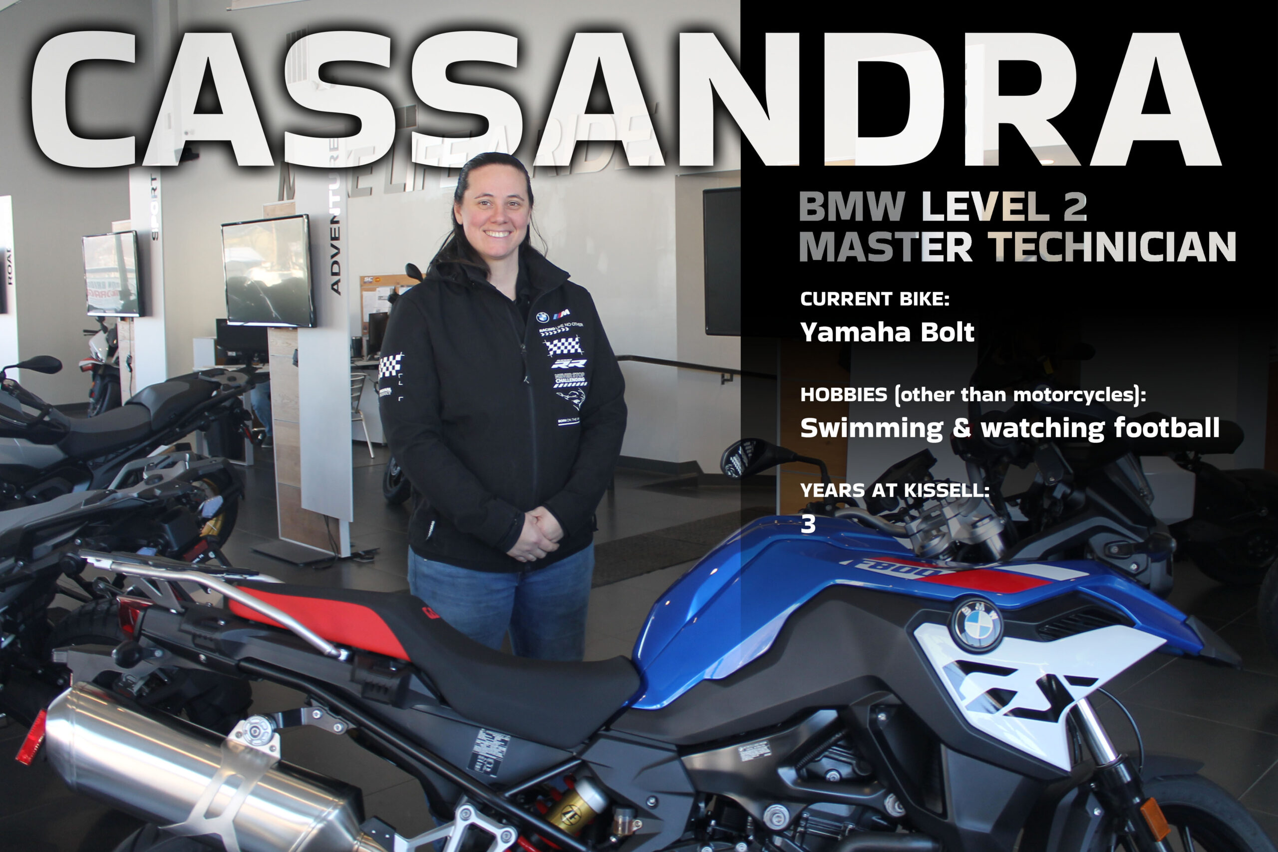 Photo of Cassandra Helsel