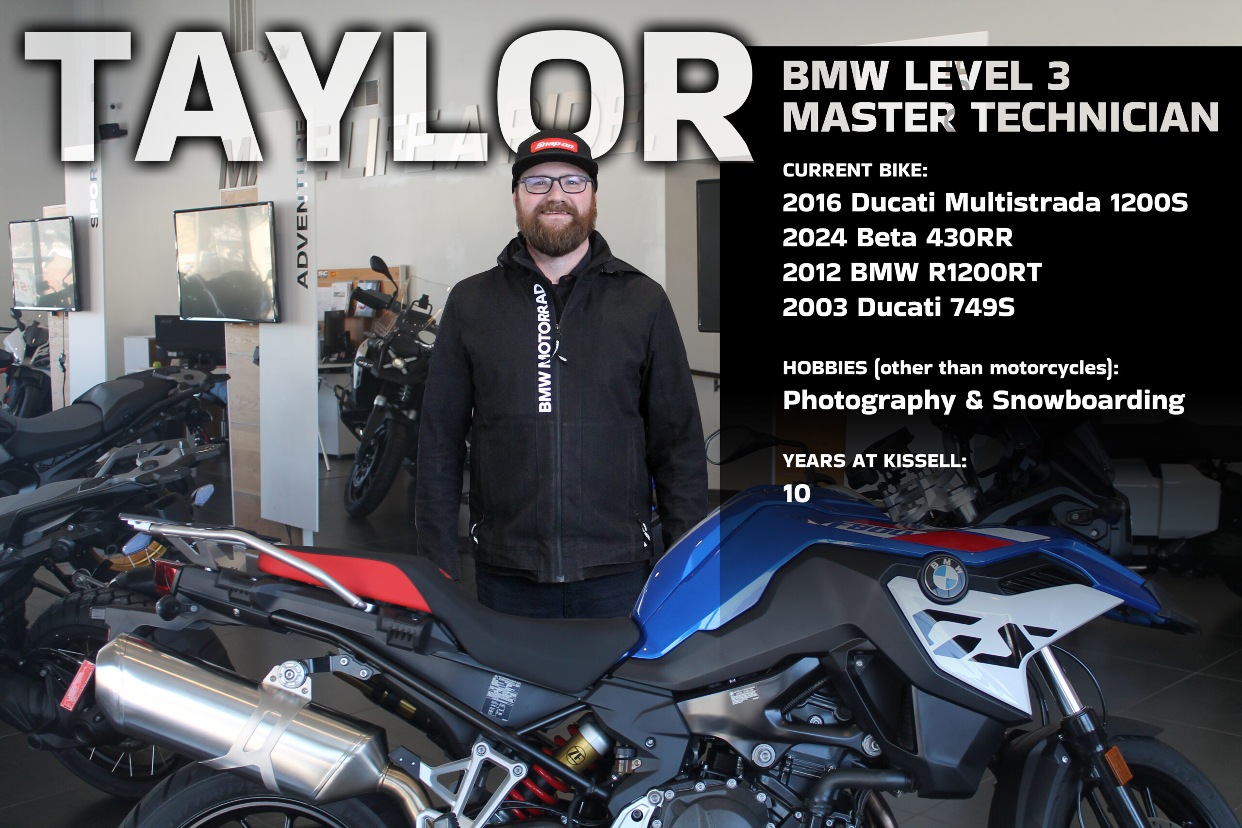 Photo of Taylor Cioffi