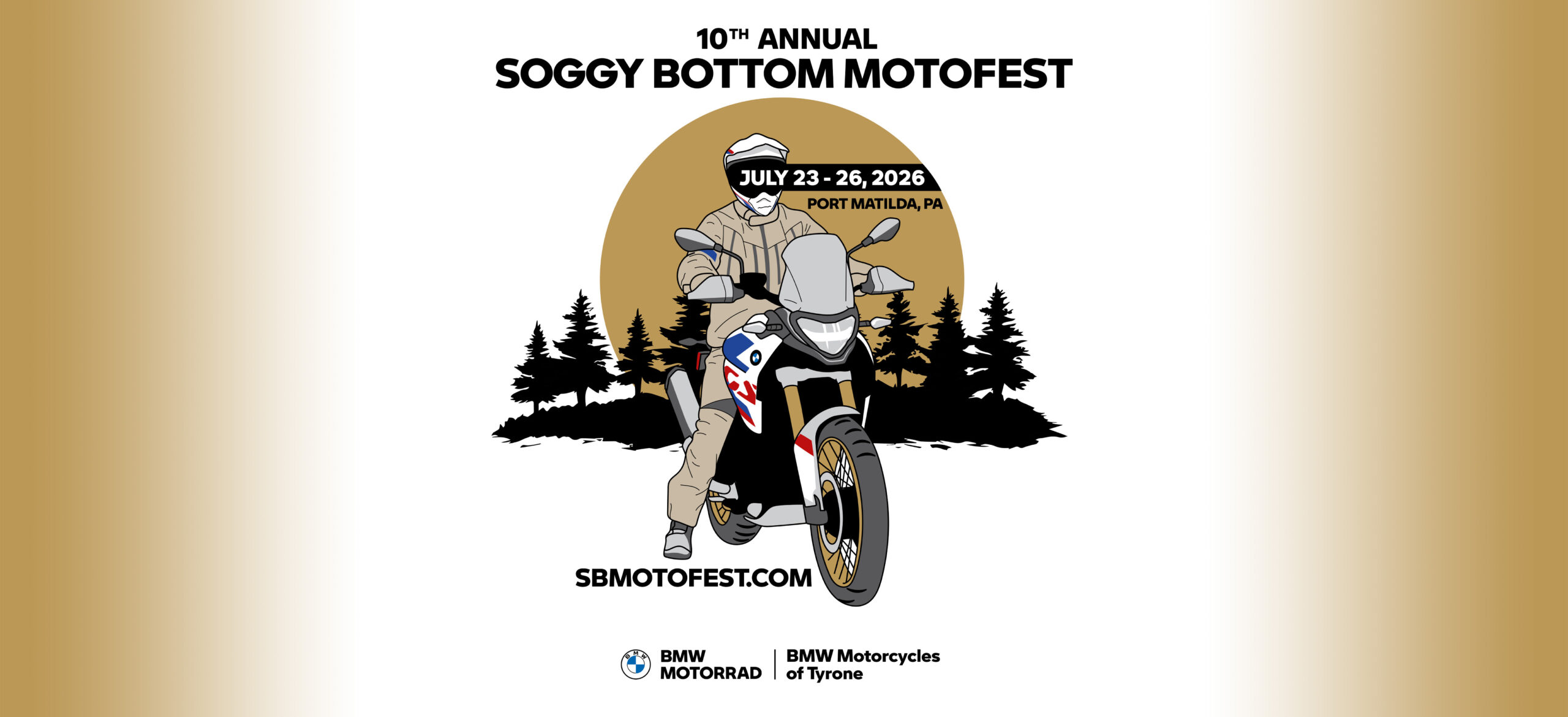 Soggy Bottom Event Banner